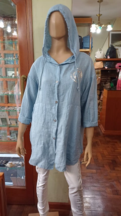 campera peace - Maja: Indumentaria italiana en Rosario