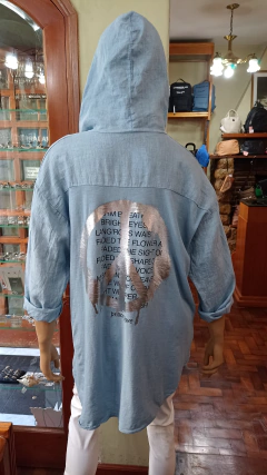 campera peace en internet