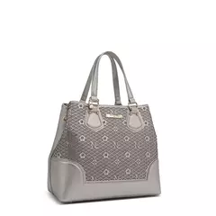Cartera Nicole Lee LSR Group Trapecio - tienda online