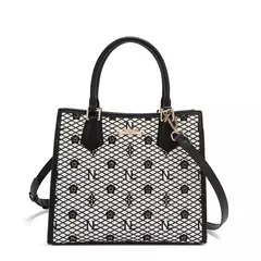 Cartera Nicole Lee Tote LSR Group - Maja: Indumentaria italiana en Rosario
