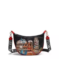 Cartera hobo Martha Travels Nicole Lee