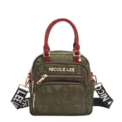 Cartera/mochila Nicole Lee Monogram en internet