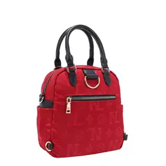 Imagen de Cartera/mochila Nicole Lee Monogram