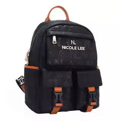Mochila Nicole Lee Monogram - comprar online