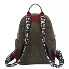 Mochila Nicole Lee Monogram - comprar online