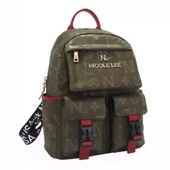 Imagen de Mochila Nicole Lee Monogram