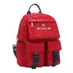 Mochila Nicole Lee Monogram en internet