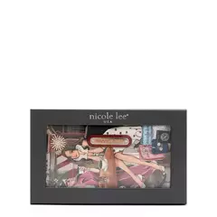 ¡Billetera Sisters Secret con bloqueo RFID.! Nicole Lee en internet