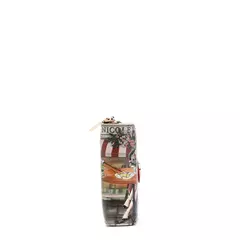 ¡Billetera & Tarjetero Lady in Black con bloqueo RFID.! Nicole Lee - comprar online