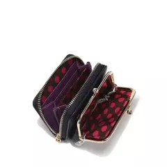 ¡Monedero & Estucke Kiss Lock Sisters Secret! Nicole Lee - Maja: Indumentaria italiana en Rosario
