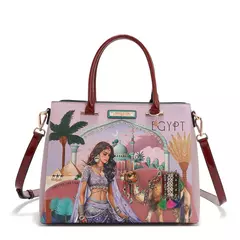 Cartera Nicole Lee Queen Cleopatra