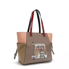 ¡Cartera Sisters Secret! Nicole Lee - comprar online