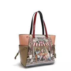¡Cartera Sisters Secret! Nicole Lee - Maja: Indumentaria italiana en Rosario