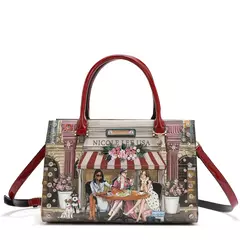 ¡Cartera Sisters Secret! 2 Nicole Lee - Maja: Indumentaria italiana en Rosario
