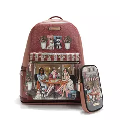 ¡Mochila + Porta Celular Sisters Secret! 2 Nicole Lee - comprar online