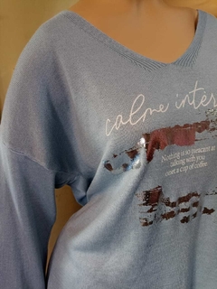 Sweater Calme Interíeur en internet