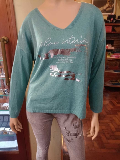 Sweater Calme Interíeur