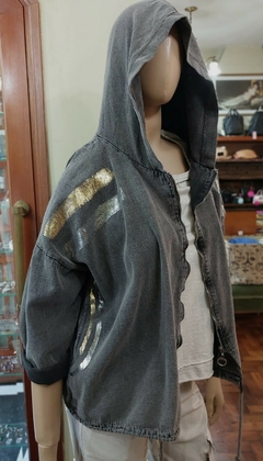 Campera lava - Maja: Indumentaria italiana en Rosario