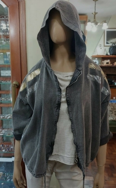 Campera lava