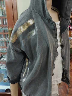Campera lava - tienda online