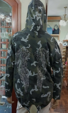 Campera Sidney en internet