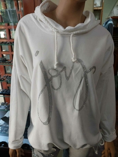 Buzo Joy - Maja: Indumentaria italiana en Rosario