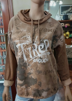 Buzo Enough - tienda online