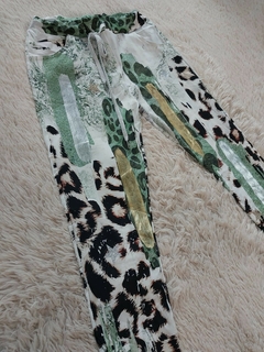 Babucha print en internet