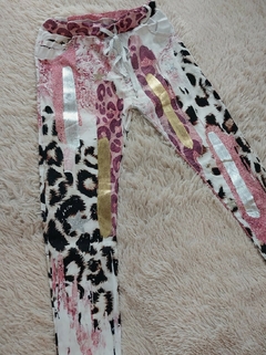 Babucha print