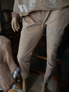 Imagen de Babucha Caserta