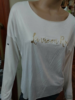 Sweater La vie en rose en internet