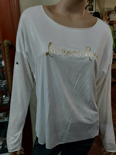 Sweater La vie en rose