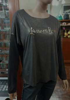 Sweater La vie en rose - tienda online