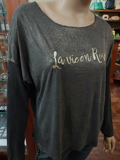 Sweater La vie en rose - comprar online