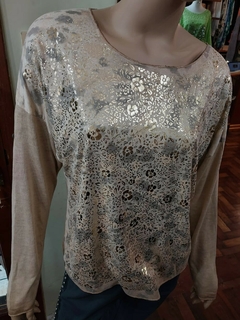 Sweater Little Garden - Maja: Indumentaria italiana en Rosario