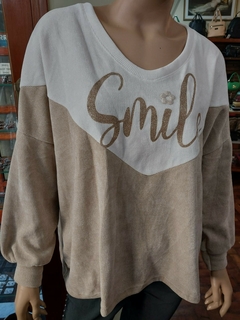 Buzo Smile - comprar online