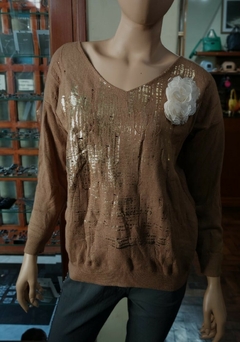 Sweater Clavel - comprar online