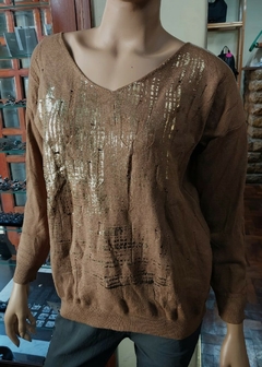 Sweater Clavel - Maja: Indumentaria italiana en Rosario