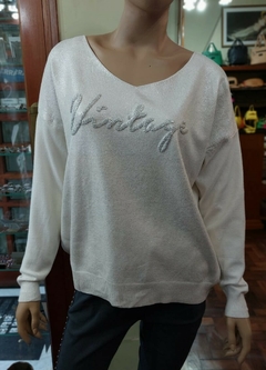 Sweater Vintage - tienda online