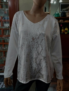 Sweater Snake - Maja: Indumentaria italiana en Rosario