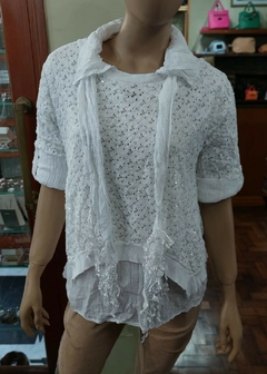 Conjunto italiano Marwa - comprar online