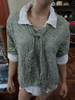 Conjunto italiano Marwa - tienda online