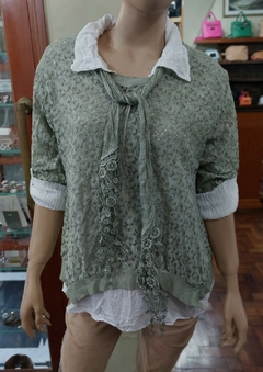 Conjunto italiano Marwa - Maja: Indumentaria italiana en Rosario