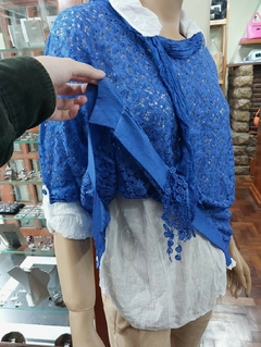 Conjunto italiano Marwa en internet