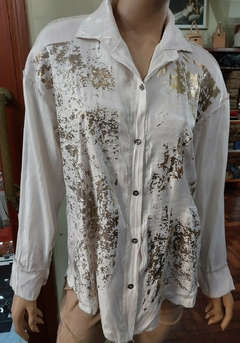 Camisa Bastet - Maja: Indumentaria italiana en Rosario