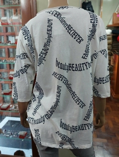 Remeras Ludo en internet