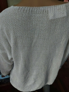 Sweater liviano tejido nilo - comprar online