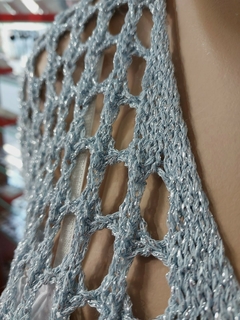 Sweater tejido calado Harry