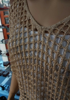 Imagen de Sweater tejido calado Harry