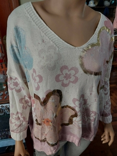 Sweater liviano Tilo - Maja: Indumentaria italiana en Rosario